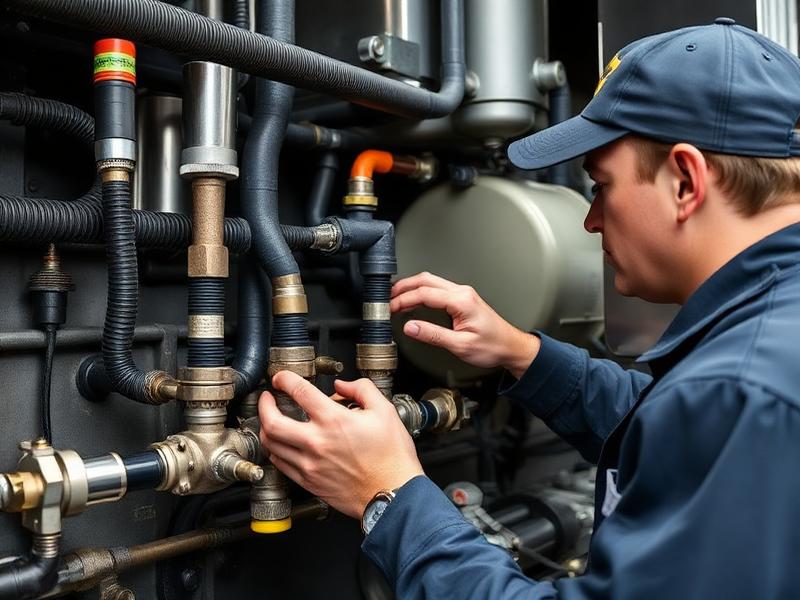 Air Brake & Air System Repair at I69 Truck & Trailer Repair Shop