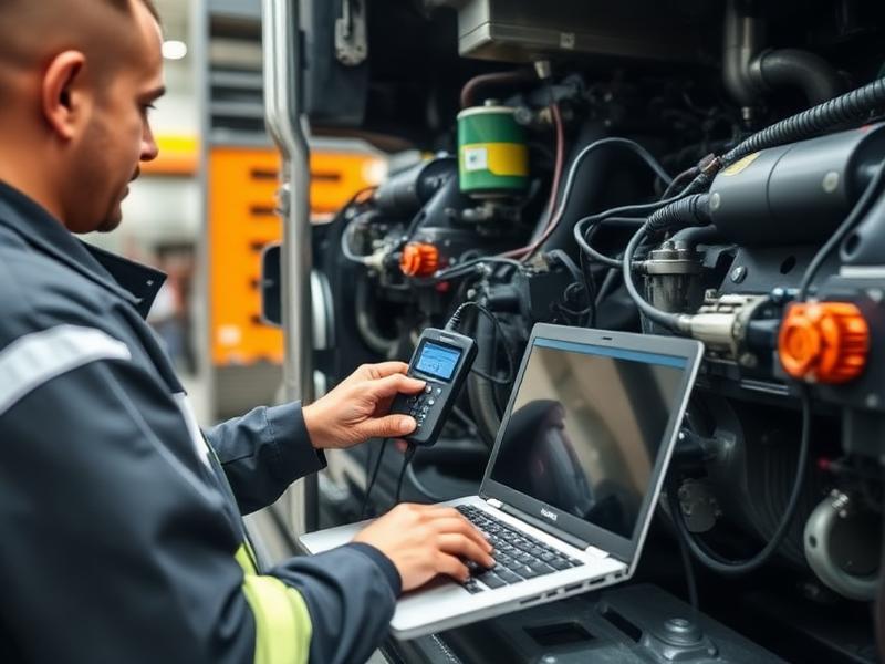 Diesel Engine Diagnostics