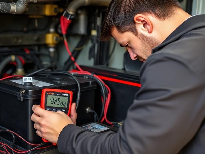 Electrical System Repair at I69 Truck & Trailer Repair Shop