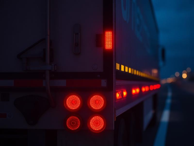 Trailer Lighting Repair at I69 Truck & Trailer Repair Shop