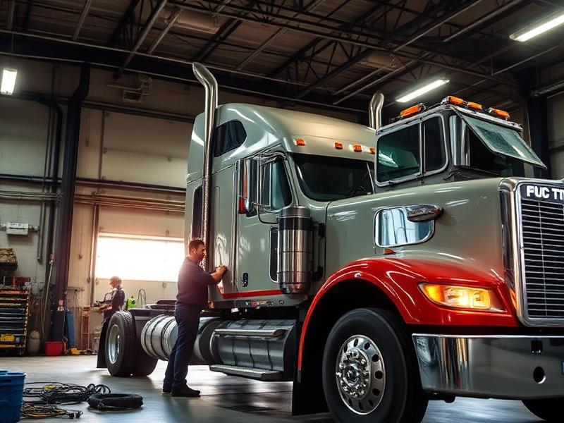 Truck Repair